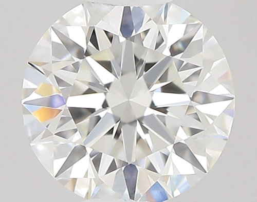 0.4 carat J-VVS1 Excellent cut Natūralus Round Deimantas (1)