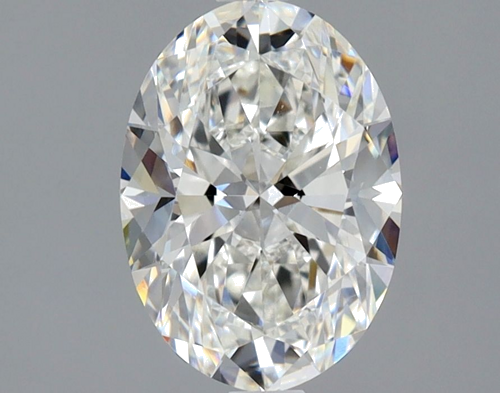 1.51 carat G-VS1 Natūralus Oval Deimantas (1)