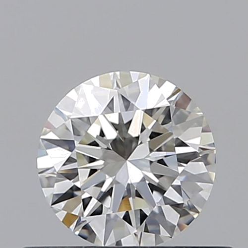 0.43 carat G-VS1 Excellent cut Natūralus Round Deimantas (1)