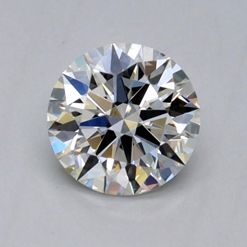 0.35 carat H-VS2 Excellent cut Natūralus Round Deimantas (1)