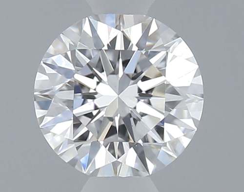 0.34 carat D-VS1 Excellent cut Natūralus Round Deimantas (1)