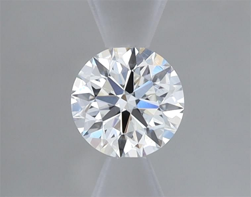0.4 carat H-VVS2 Excellent cut Natūralus Round Deimantas (1)