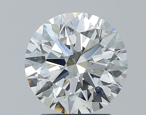 2.04 carat G-VS2 Excellent cut Natūralus Round Deimantas (1)