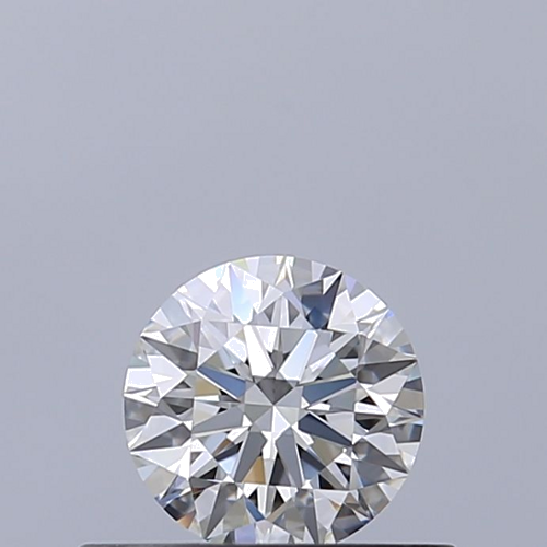 0.36 carat E-VVS1 Excellent cut Natūralus Round Deimantas (1)