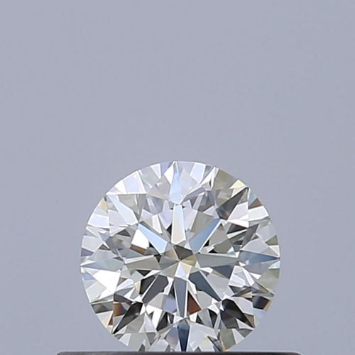 0.38 carat J-VVS2 Excellent cut Natūralus Round Deimantas (1)