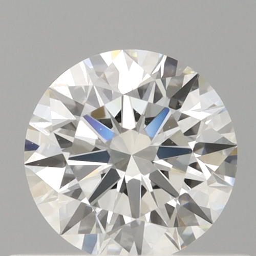 0.51 carat G-VS2 Excellent cut Natūralus Round Deimantas (1)