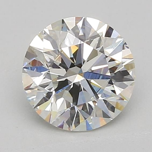 1.51 carat I-VS1 Excellent cut Natūralus Round Deimantas (1)