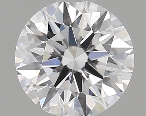 0.3 carat D-VS1 Very Good cut Natūralus Round Deimantas (1)