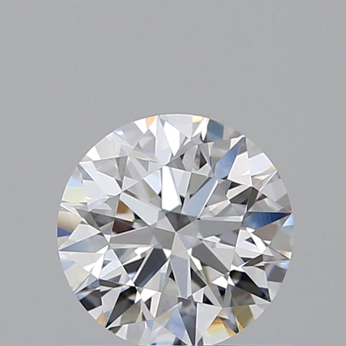 0.7 carat D-VS2 Excellent cut Natūralus Round Deimantas (1)