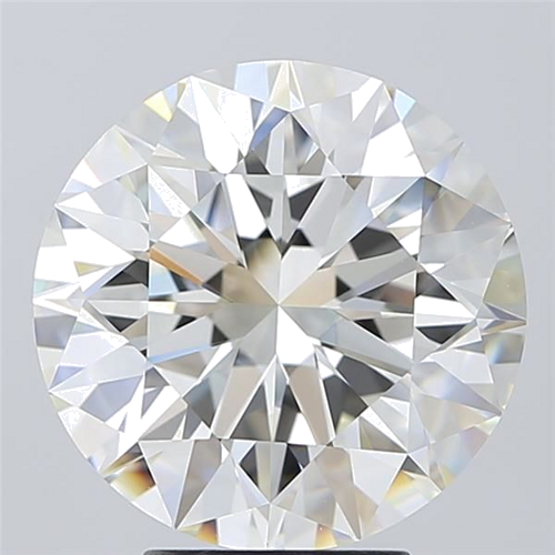 5.01 carat I-VVS1 Excellent cut Natūralus Round Deimantas (1)