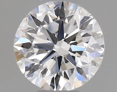 0.3 carat D-SI1 GD cut Natūralus Round Deimantas (1)