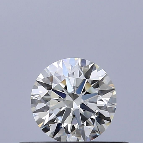 0.36 carat K-VS2 Excellent cut Natūralus Round Deimantas (1)