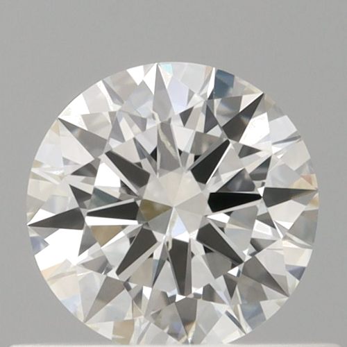 0.5 carat H-SI2 Excellent cut Natūralus Round Deimantas (1)