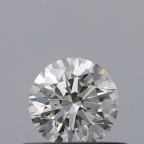 0.4 carat G-VVS1 Excellent cut Natūralus Round Deimantas (1)