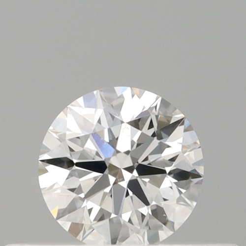 0.28 carat F-VS2 Excellent cut Natūralus Round Deimantas (1)