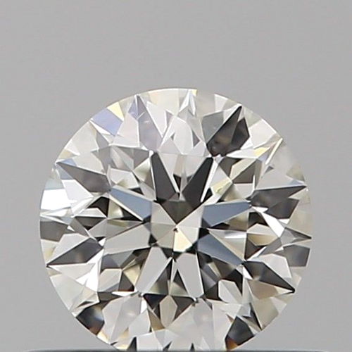 0.4 carat J-VS2 Excellent cut Natūralus Round Deimantas (1)
