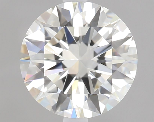 1.0 carat H-VVS1 Excellent cut Natūralus Round Deimantas (1)
