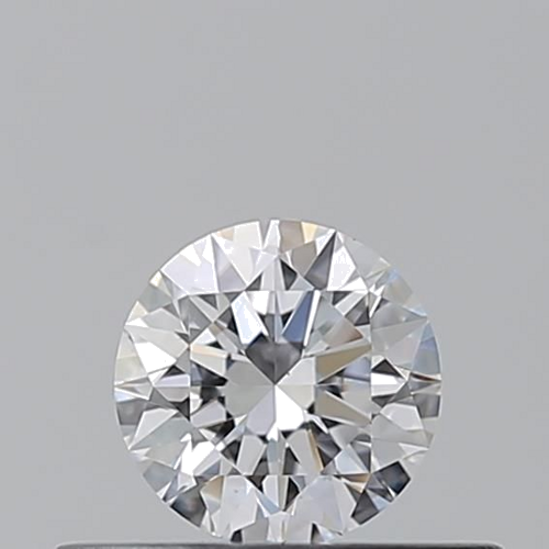 0.31 carat D-VS1 Excellent cut Natūralus Round Deimantas (1)