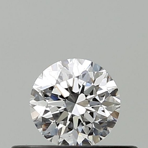 0.3 carat D-VS2 Very Good cut Natūralus Round Deimantas (1)