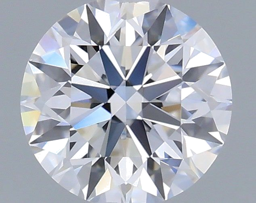 0.53 carat D-IF Excellent cut Natūralus Round Deimantas (1)