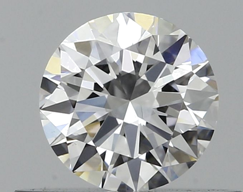 0.35 carat D-VS2 Excellent cut Natūralus Round Deimantas (1)