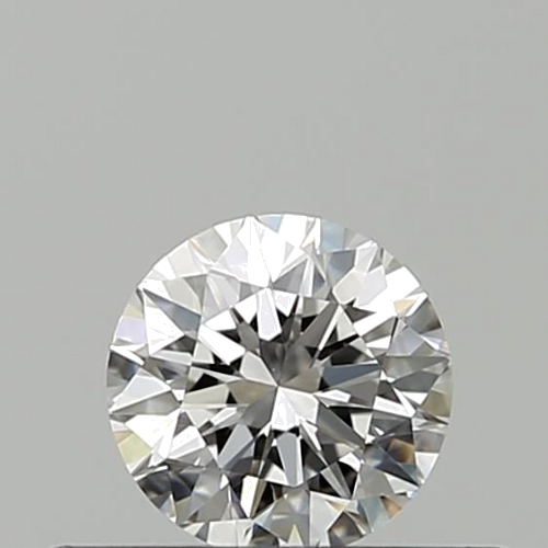 0.3 carat D-VS1 Excellent cut Natūralus Round Deimantas (1)