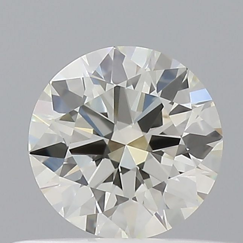 0.4 carat K-VVS1 Excellent cut Natūralus Round Deimantas (1)