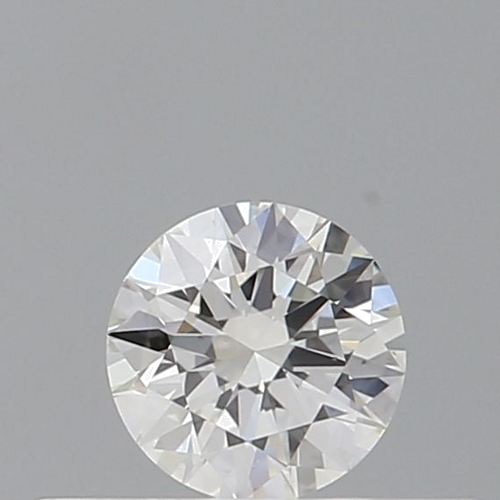 0.24 carat G-VS2 Excellent cut Natūralus Round Deimantas (1)