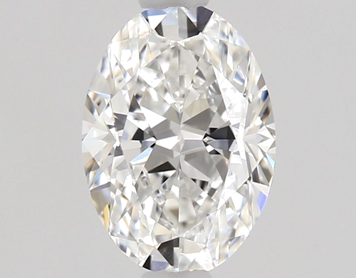 0.7 carat E-VS1 Natūralus Oval Deimantas (1)