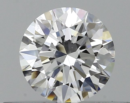 0.3 carat D-VVS2 Excellent cut Natūralus Round Deimantas (1)