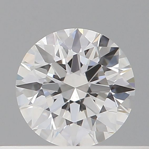0.35 carat E-VVS1 Excellent cut Natūralus Round Deimantas (1)