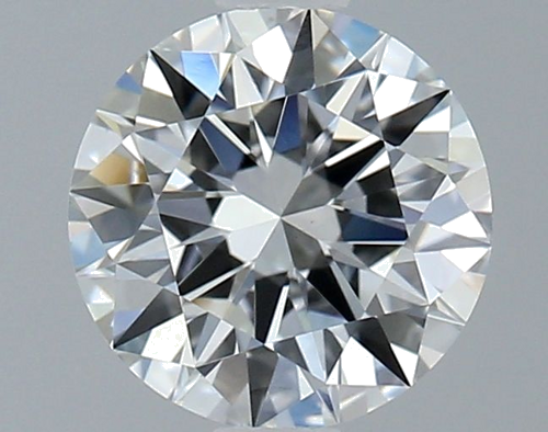 1.0 carat F-VS1 Excellent cut Natūralus Round Deimantas (1)