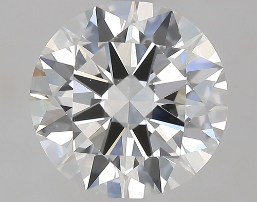 2.0 carat G-VS1 Excellent cut Natūralus Round Deimantas (1)