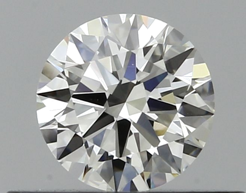 0.3 carat H-VS1 Excellent cut Natūralus Round Deimantas (1)