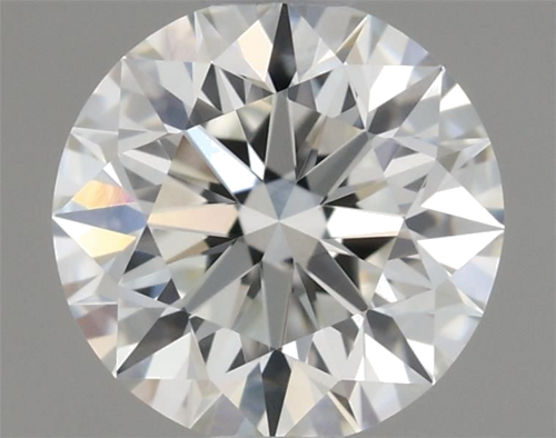 0.5 carat G-VS1 Excellent cut Natūralus Round Deimantas (1)