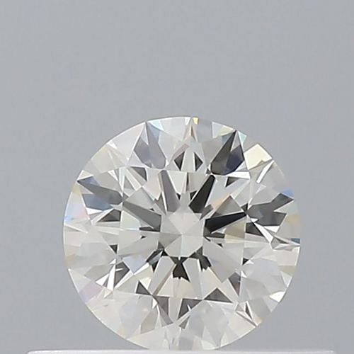 0.32 carat J-VVS2 Excellent cut Natūralus Round Deimantas (1)