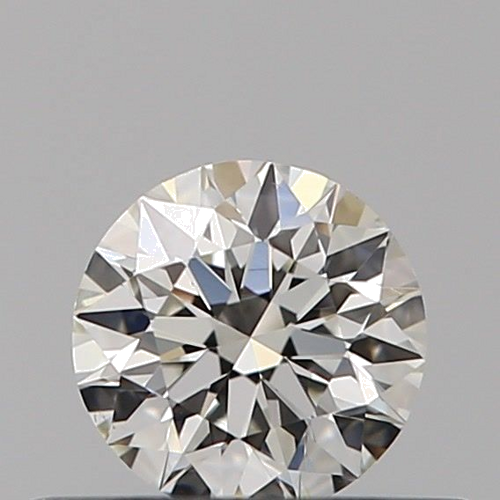 0.3 carat H-SI2 Excellent cut Natūralus Round Deimantas (1)