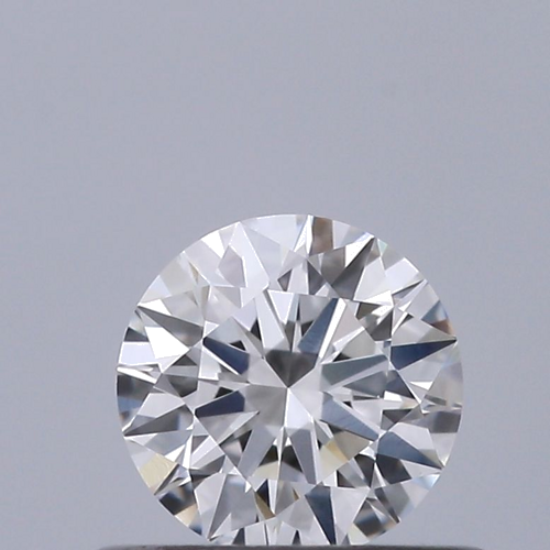 0.41 carat D-VS1 Excellent cut Natūralus Round Deimantas (1)