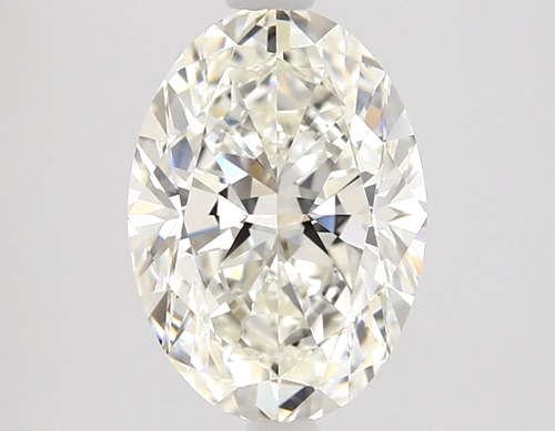 2.01 carat I-VS1 Natūralus Oval Deimantas (1)