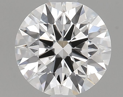 0.4 carat F-VS1 Excellent cut Natūralus Round Deimantas (1)