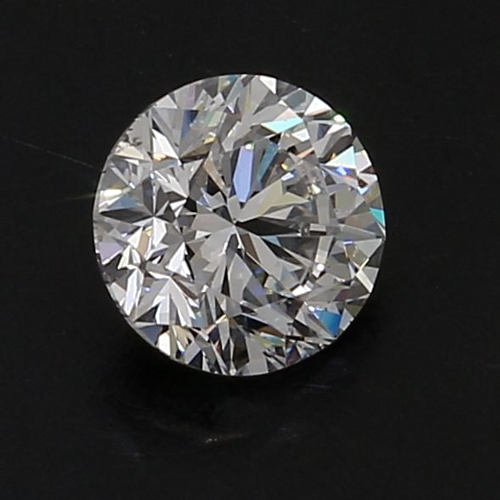 1.02 carat E-SI1 GD cut Natūralus Round Deimantas (1)