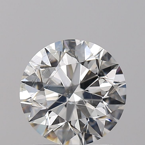 1.71 carat J-SI2 Excellent cut Natūralus Round Deimantas (1)