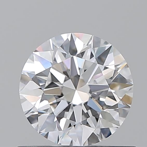 0.7 carat D-IF Excellent cut Natūralus Round Deimantas (1)