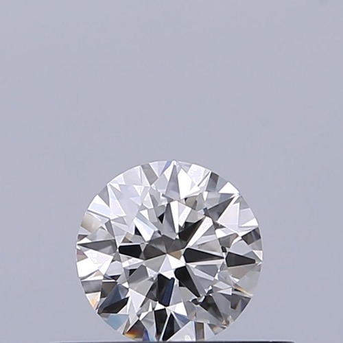 0.3 carat F-VVS1 Excellent cut Natūralus Round Deimantas (1)