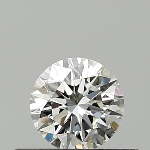 0.3 carat F-VVS2 Excellent cut Natūralus Round Deimantas (1)
