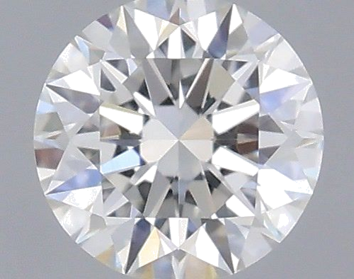 0.3 carat F-VVS1 Excellent cut Natūralus Round Deimantas (1)