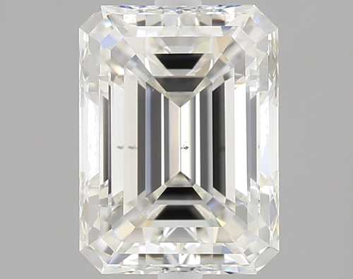 2.02 carat H-VS2 Natūralus Emerald Deimantas (1)