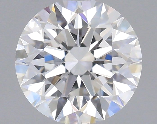 0.57 carat E-VS1 Excellent cut Natūralus Round Deimantas (1)