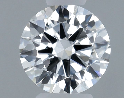 0.3 carat F-VS2 Very Good cut Natūralus Round Deimantas (1)
