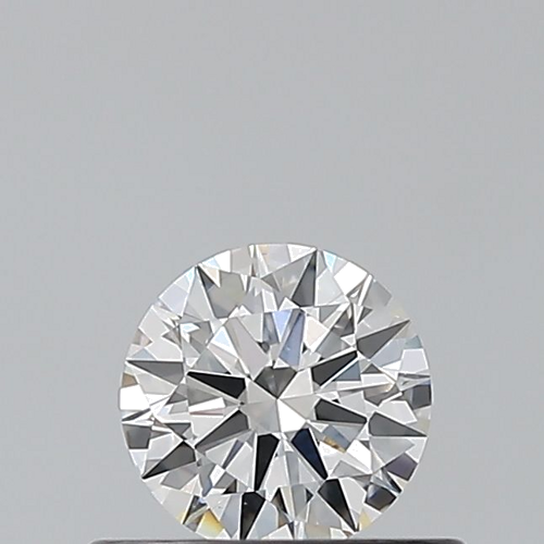 0.4 carat F-VS2 Excellent cut Natūralus Round Deimantas (1)
